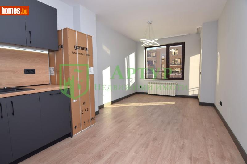 Двустаен, 61m² -  Център, София - Апартамент за продажба - Артур Недвижими Имоти - 116869659