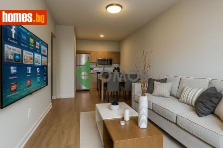 Двустаен, 63m² - Апартамент за продажба - 116872481