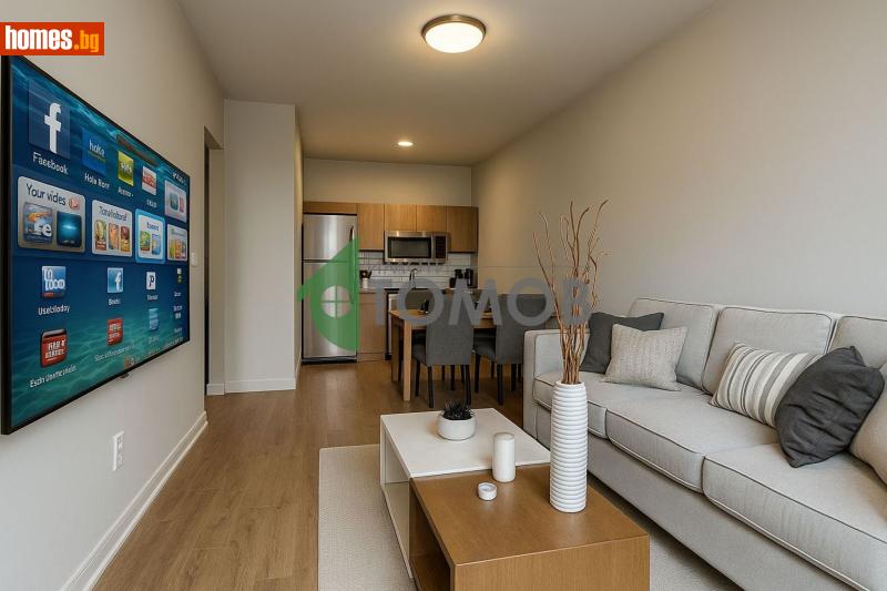 Двустаен, 63m² - Шумен, Шумен - Апартамент за продажба - Имоти Томов - 116872481