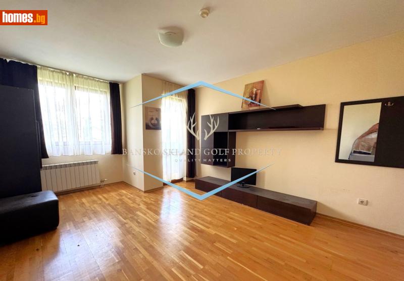 Двустаен, 72m² - Гр.Банско, Благоевград - Апартамент за продажба - Bansko Ski And Golf Property - 116872661