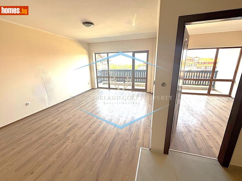 Двустаен, 62m² - Гр.Банско, Благоевград - Апартамент за продажба - Bansko Ski And Golf Property - 116872671