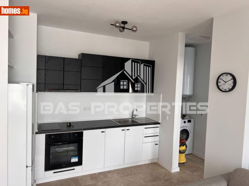 Двустаен, 65m² - Жк. Люлин 5, София - Апартамент за продажба - BasProperties - 116873175