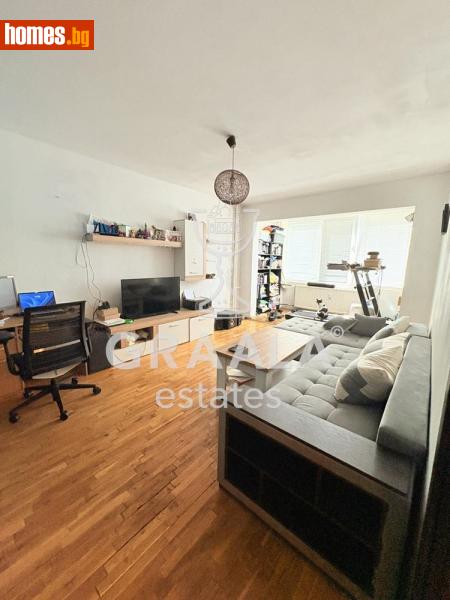 Тристаен, 92m² - Жк. Овча Купел 1, София - Апартамент за продажба - ГРААЛА ЕСТЕЙТС - 116873545