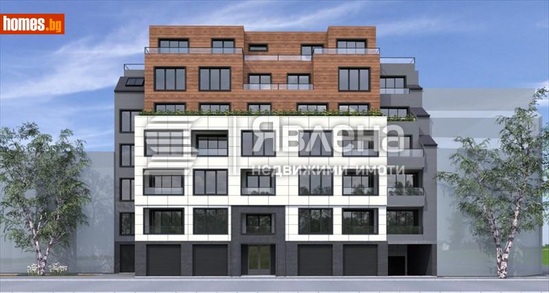 Тристаен, 108m² - Кв. Каменица 2, Пловдив - Апартамент за продажба - ЯВЛЕНА - 116873983