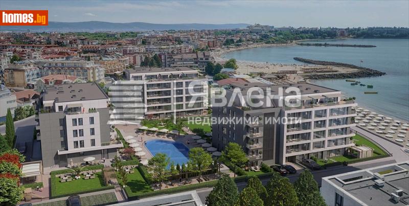 Тристаен, 130m² - С.Равда, Бургас - Апартамент за продажба - ЯВЛЕНА - 116873985