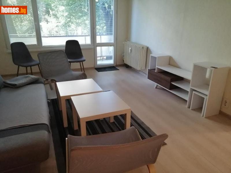 Двустаен, 57m² - Жк. Борово, София - Апартамент за продажба - Красимир - 116874184