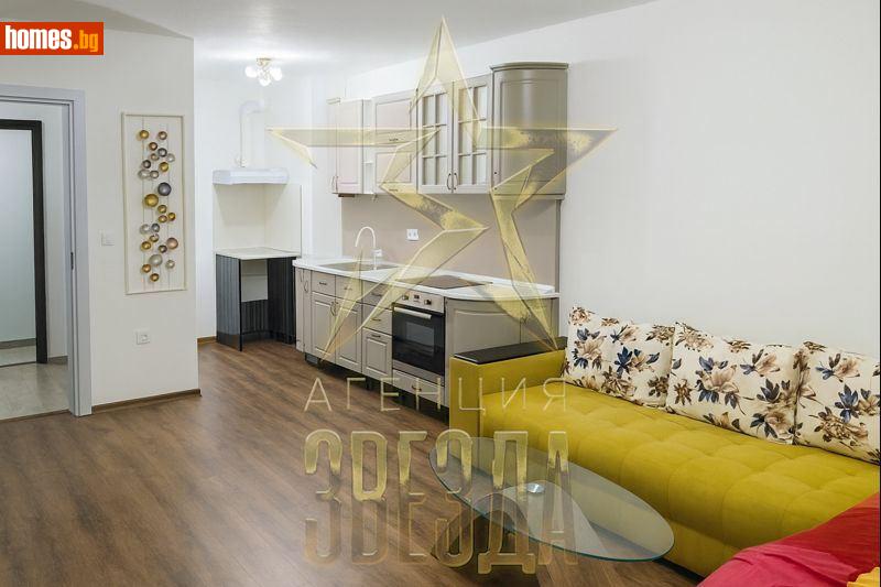 Двустаен, 65m² - Жк Южен, Пловдив - Апартамент за продажба - АГЕНЦИЯ ЗВЕЗДА - 116876816