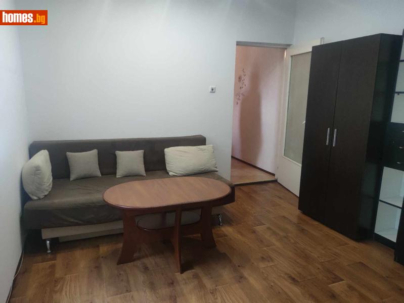 Едностаен, 38m² - Жк. Тракия, Пловдив - Апартамент за продажба - Хоби Имоти - 116877008