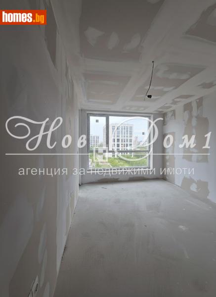 Двустаен, 67m² - Кв. Аспарухово, Варна - Апартамент за продажба - Нов дом 1 - 116877254