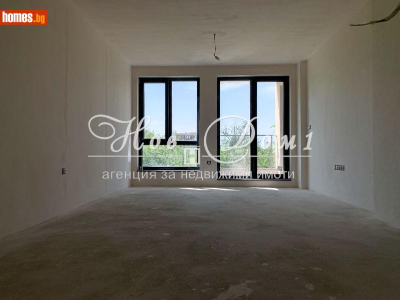 Двустаен, 68m² - Кв. Виница, Варна - Апартамент за продажба - Нов дом 1 - 116877366