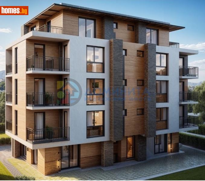 Двустаен, 59m² - Гр.Приморско, Бургас - Апартамент за продажба - Доминита - 116882844