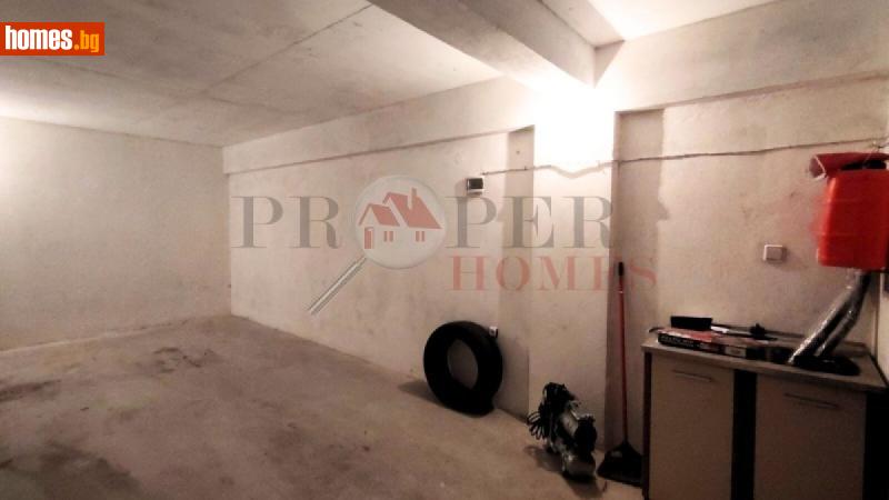 Гараж, 26m² - Жк. Колю Фичето, Велико Търново - Апартамент за продажба - PROPER HOMES - 116883169