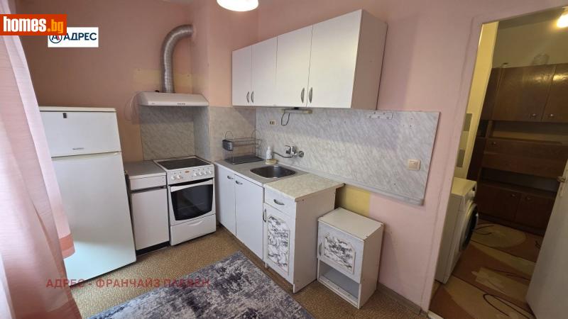 Едностаен, 42m² - Жк. Дружба 1, Плевен - Апартамент за продажба - Адрес Плевен - 116883792