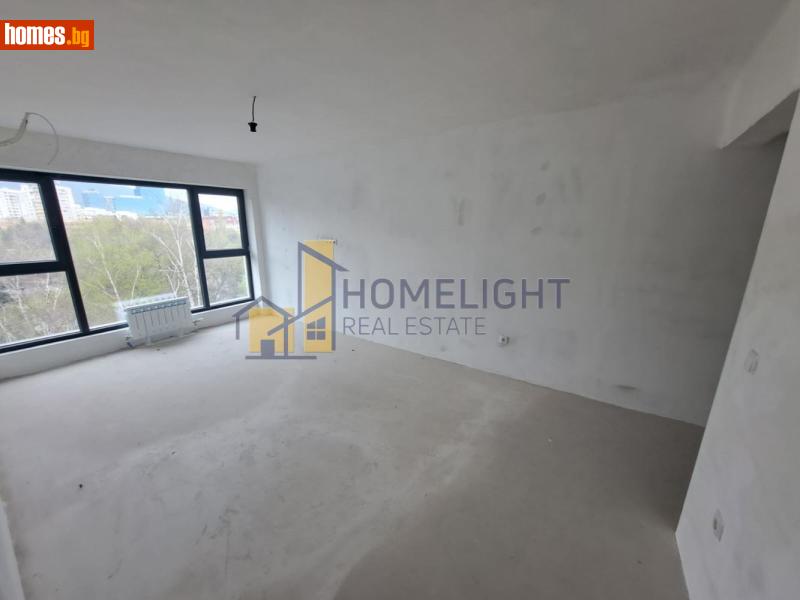 Тристаен, 108m² - Жк. Гоце Делчев, София - Апартамент за продажба - ХОУМ ЛАЙТ  - 116888476