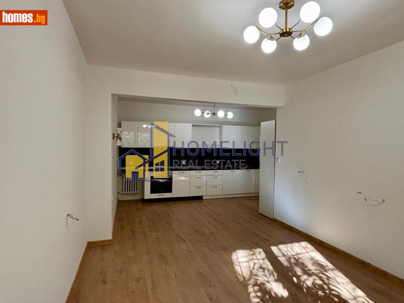 Тристаен, 89m² -  Център, София - Апартамент за продажба - ХОУМ ЛАЙТ  - 116888521