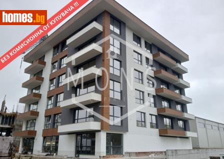 Едностаен, 42m² - Апартамент за продажба - 116888864