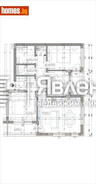 Четиристаен, 104m² - Варна, Варна - Апартамент за продажба - ЯВЛЕНА - 116889656