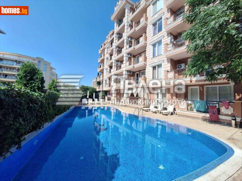 Едностаен, 33m² - К.к.Слънчев Бряг, Бургас - Апартамент за продажба - ЯВЛЕНА - 116889666