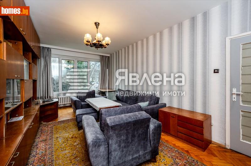 Двустаен, 57m² - Жк. Дианабад, София - Апартамент за продажба - ЯВЛЕНА - 116889702