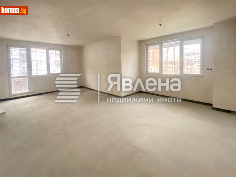 Тристаен, 104m² - Жк. Овча Купел 2, София - Апартамент за продажба - ЯВЛЕНА - 116889726