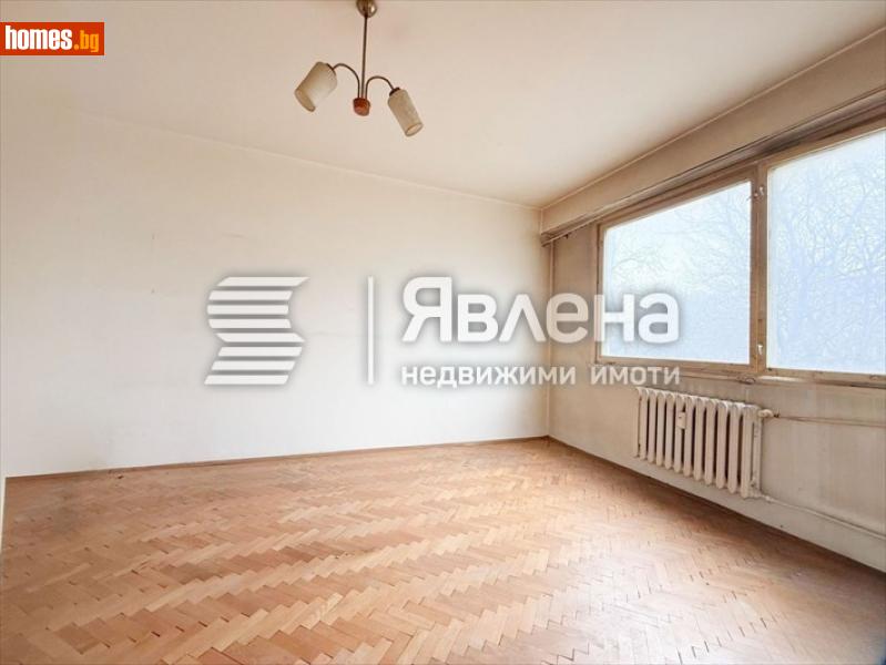 Тристаен, 76m² - Жк. Гоце Делчев, София - Апартамент за продажба - ЯВЛЕНА - 116889743