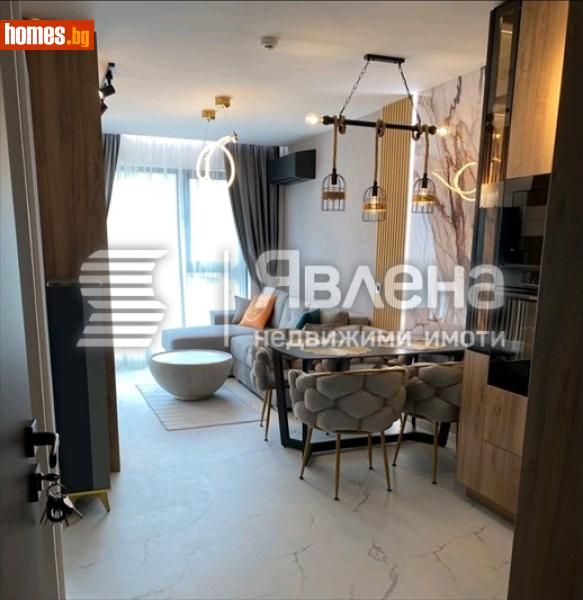 Двустаен, 48m² - К.к.Слънчев Бряг, Бургас - Апартамент за продажба - ЯВЛЕНА - 116889788