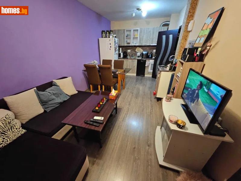 Двустаен, 59m² - Жк. Тракия, Пловдив - Апартамент за продажба - Стандарт недвижими имоти ООД - 116890458