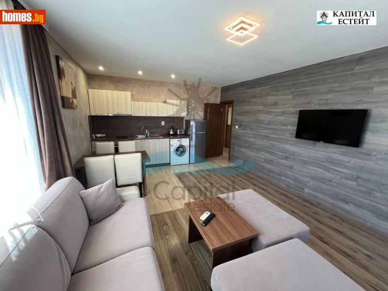 Тристаен, 129m² - Гр.Велинград, Пазарджик - Апартамент за продажба - Капитал Естейт - 116892157