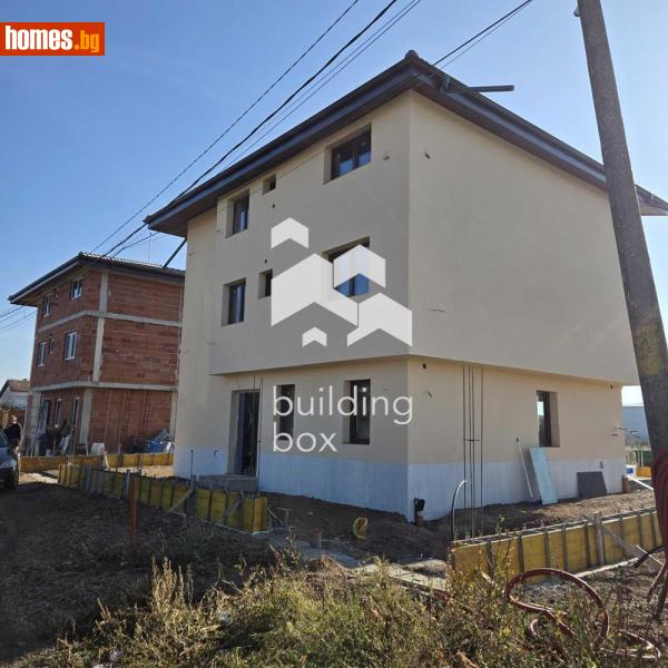 Тристаен, 106m² -  Нови Искър, София - Апартамент за продажба - Билдинг Бокс - 116892814