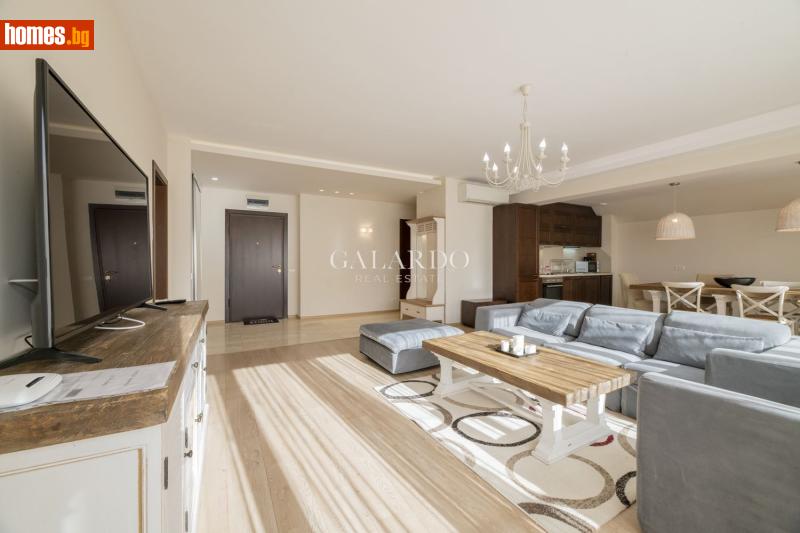 Четиристаен, 165m² - Жк. Лозенец, София - Апартамент под наем - Galardo real estate - 116894032