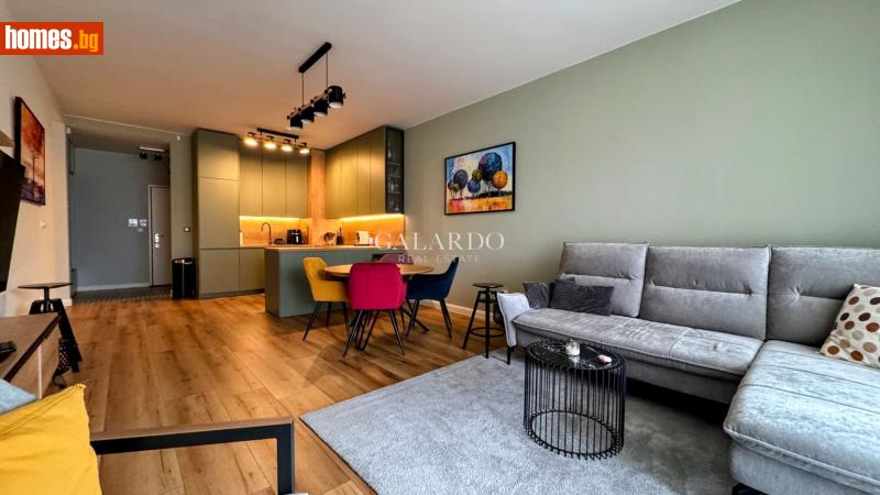 Тристаен, 135m² - Жк. Лозенец, София - Апартамент под наем - Galardo real estate - 116894082