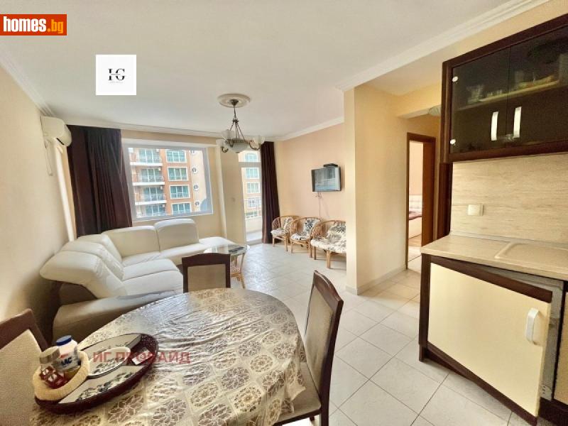 Тристаен, 90m² - К.к.Слънчев Бряг, Бургас - Апартамент за продажба - ИГ Провайд ЕООД - 116897040