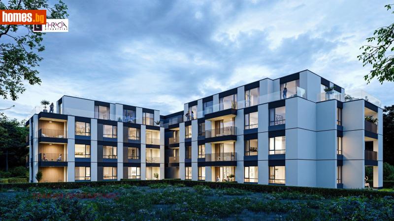 Двустаен, 61m² - Кв. Горубляне, София - Апартамент за продажба - Тракия Пропъртийс - 116898348