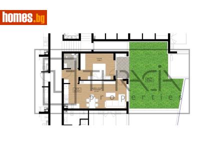 Двустаен, 66m² - Апартамент за продажба - 116898360