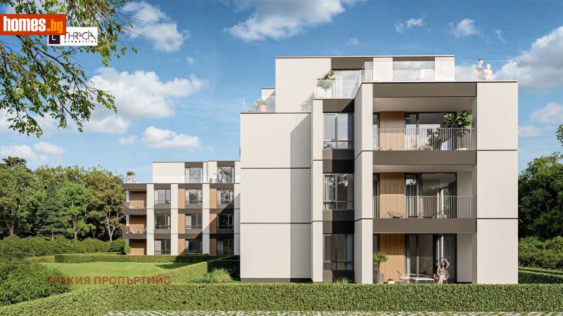 Двустаен, 66m² - Кв. Горубляне, София - Апартамент за продажба - Тракия Пропъртийс - 116898368