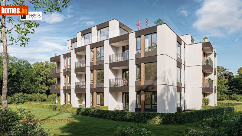 Тристаен, 105m² - Кв. Горубляне, София - Апартамент за продажба - Тракия Пропъртийс - 116898392