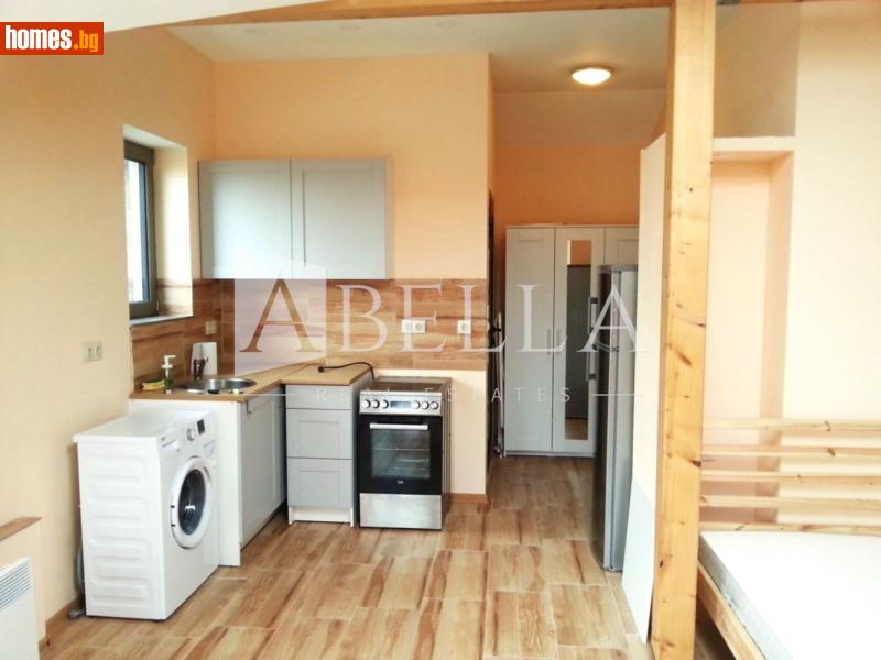 Едностаен, 34m² - Жк. Лозенец, София - Апартамент за продажба - Абела - 116898767