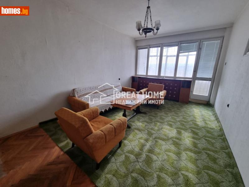 Четиристаен, 90m² -  Център, Търговище - Апартамент за продажба - ГРЕАЙТ ХОУМ ЕООД - 116898844