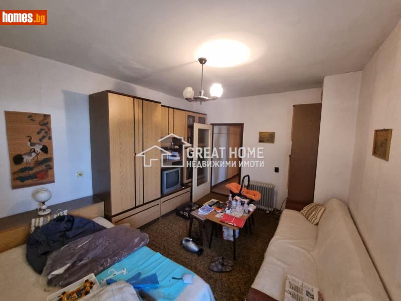 Четиристаен, 76m² - Жк. Запад, Търговище - Апартамент за продажба - ГРЕАЙТ ХОУМ ЕООД - 116898874