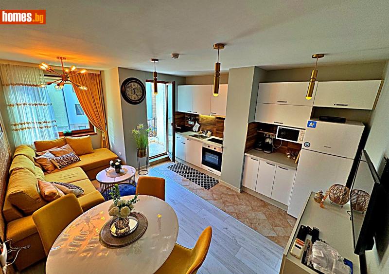 Двустаен, 62m² - Гр.Свети Влас, Бургас - Апартамент за продажба - БестХоумсБг - 116899836