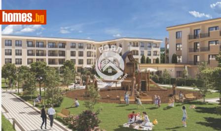 Двустаен, 77m² - Апартамент за продажба - 116899856