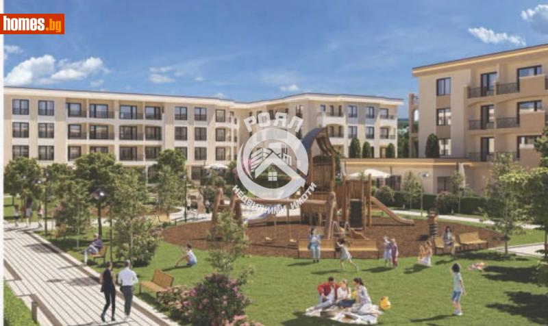 Двустаен, 77m² - Кв. Кършияка, Пловдив - Апартамент за продажба - Роял Недвижими Имоти - 116899856