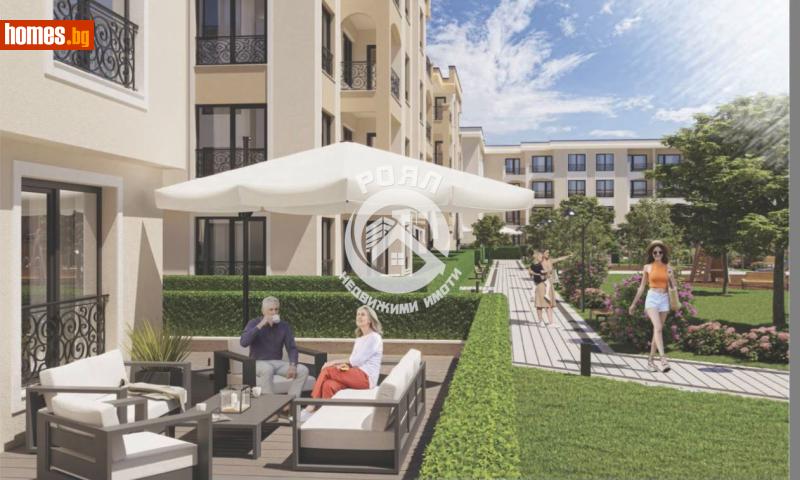 Тристаен, 91m² - Кв. Кършияка, Пловдив - Апартамент за продажба - Роял Недвижими Имоти - 116899862