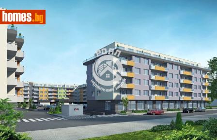 Двустаен, 66m² - Апартамент за продажба - 116899868