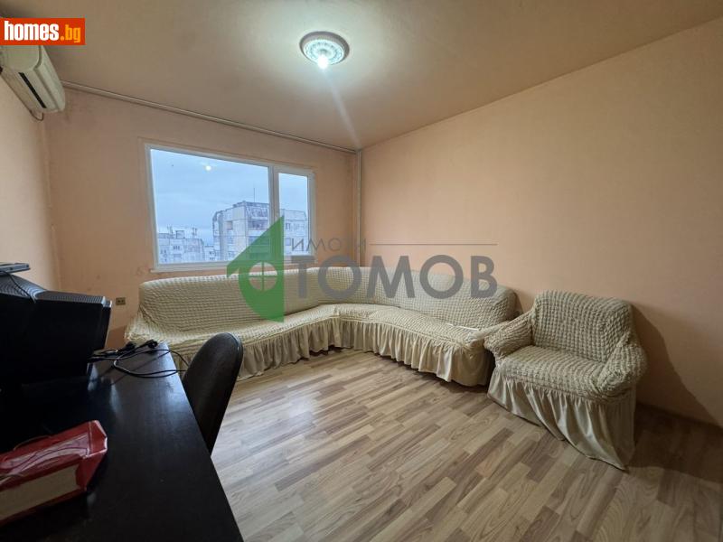 Едностаен, 42m² -  Боян Българанов 2, Шумен - Апартамент за продажба - Имоти Томов - 116903290