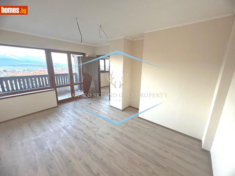 Двустаен, 58m² - Гр.Банско, Благоевград - Апартамент за продажба - Bansko Ski And Golf Property - 116903754