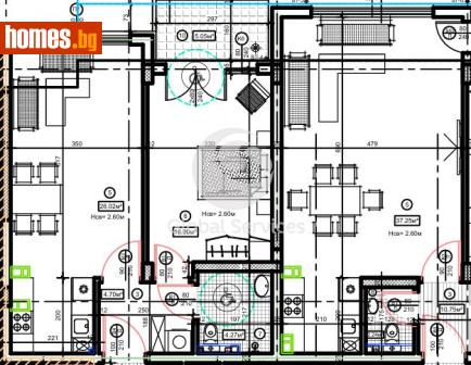 Двустаен, 80m² - Апартамент за продажба - 116903917