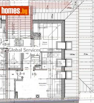 Двустаен, 60m² - Апартамент за продажба - 116903979