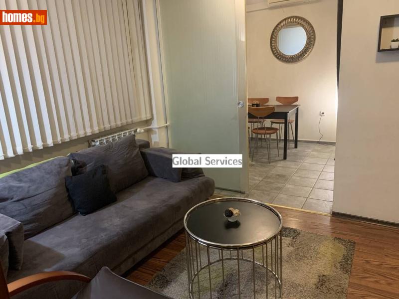 Двустаен, 65m² - Жк. Стрелбище, София - Апартамент за продажба - Глобъл Сървисиз ООД - 116903988