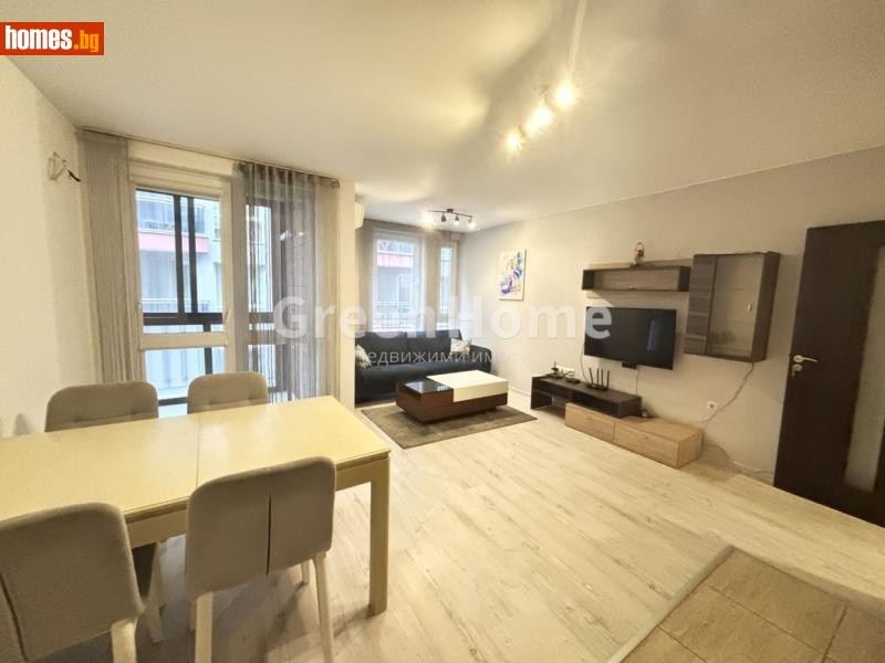 Тристаен, 87m² -  Погребите, Варна - Апартамент за продажба - Green Home - 116904034